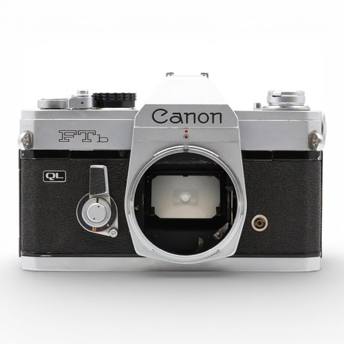 Canon ftb slr kamera - ql,