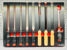 Würth Werkstattfeilen Feilen