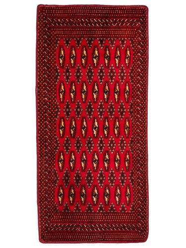 Vintage turkaman - vintage,