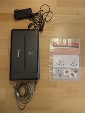 Canon iP100 Series Drucker / Schwarzes Gehäuse Drucker