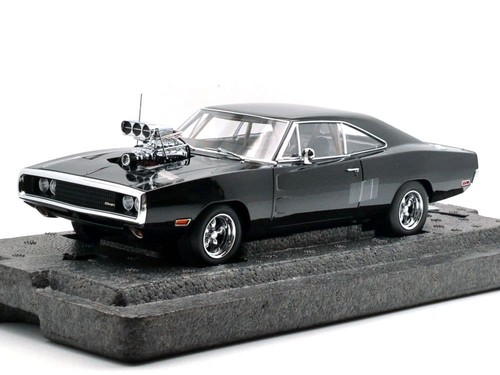Kyosho fast furious - 1/18,
