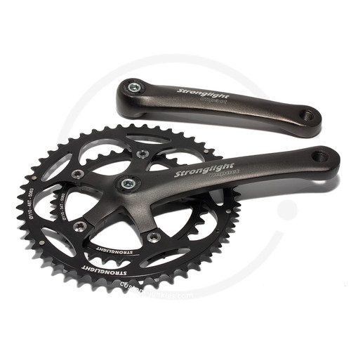 Stronglight kurbelsatz impact - stronglight,
