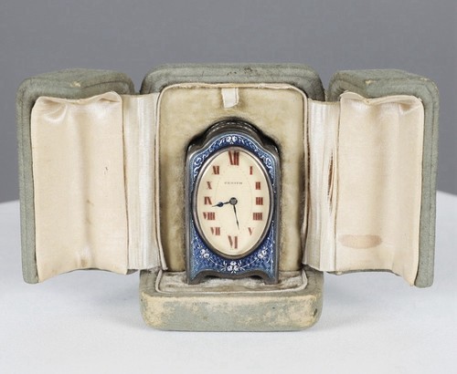 Antike art déco reiseuhr - antike, art-déco-reiseuhr