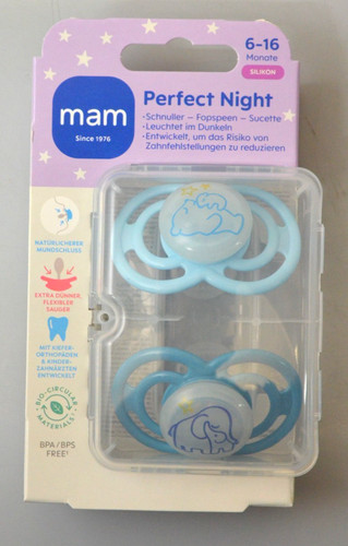 Mam baby schnuller 2er - baby,