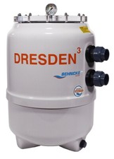 Behncke Dresden³ Filterkessel