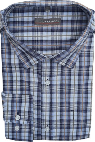 Herren freizeithemd kentkragen - herren,
