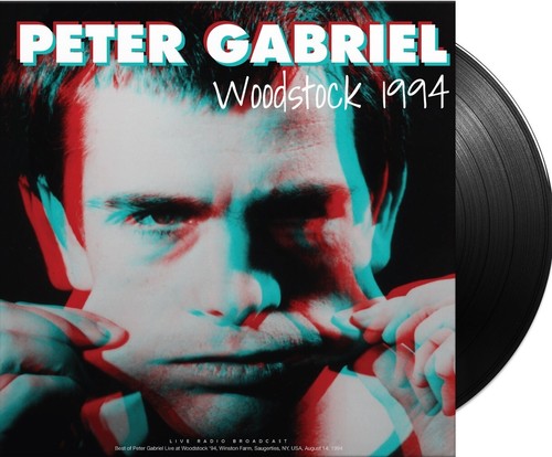 Peter gabriel woodstock 1994 - peter,
