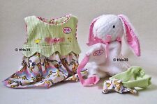 Baby Born Zapf Hasenrucksack &