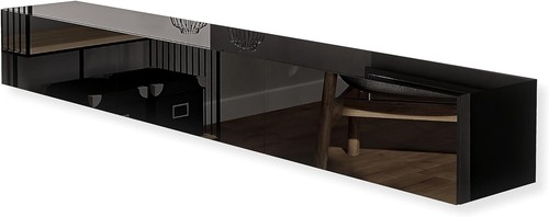 Lowboard hängeboard 270 cm - tv,