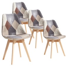 4er Set Esszimmerstühle