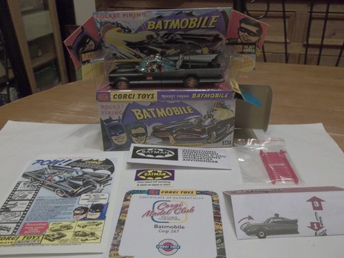 Corgi model club 267 1966 - club,