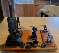 Märklin Dampfmaschine mit EKT