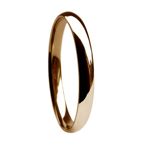 Rotgold eheringe hof - rotgold,