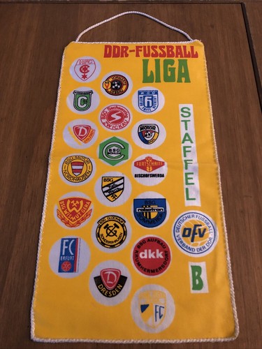 Ddr liga staffel - liga,