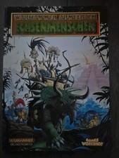Warhammer echsenmenschen - warhammer,