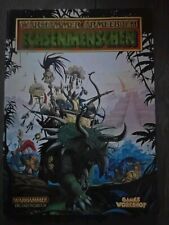 Warhammer Echsenmenschen