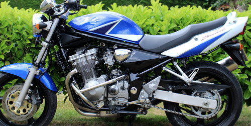 Suzuki gsf600 bandit vorderer - bandit,