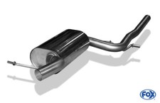 Fox Vorschalldämpfer Auspuff