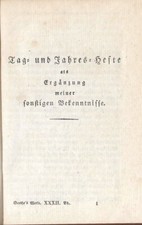 Johann Wolfgang von Goethe