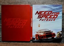 Need For Speed Payback Limited Special Steelbook PS4/PS5/XBOX *Kein Spiel *