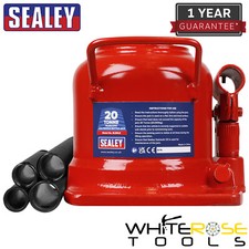 Sealey Flaschenheber 20 Tonnen