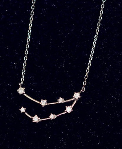 Collier steinbock - kx,