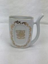 Vintage Marianske Lazne tschechisch 1940er Jahre Porzellan Schluckbecher Krug se