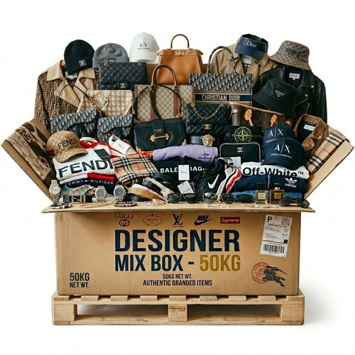 50kg mix brand grade - mix,