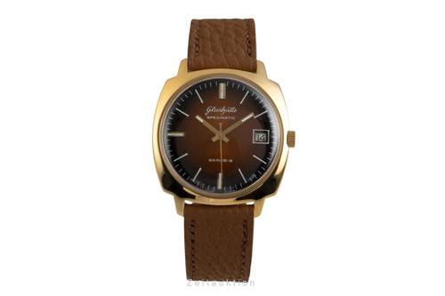 Glashütte spezimatic messing - glashütte,