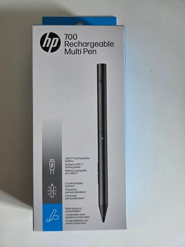700 rechargeable multi pen - hp,