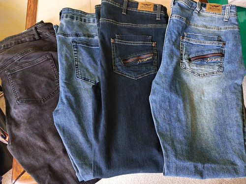 Arizona/Markenjeans-Paket
