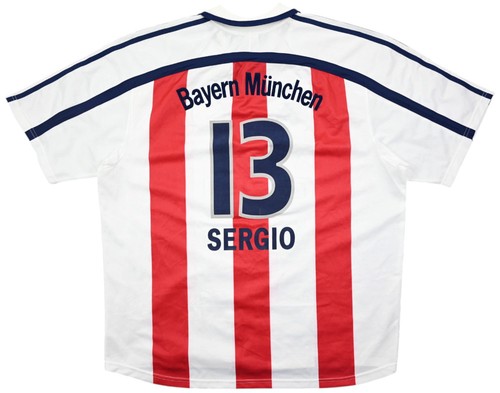 Adidas 1998 bayern - adidas, munchen
