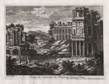 Roma Rome Rom Forum Romanum