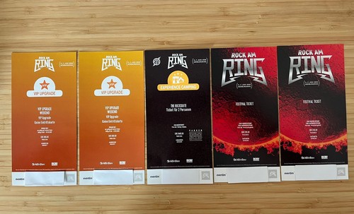 Rock ring tickets 2026 - ring, /