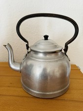 Wasserkessel Teekessel aus Aluminium-VINTAGE
