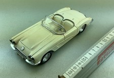 Ca 1:24 megaselten Plastik Bausatz70/80er Jahre Chevrolet Corvette 62
