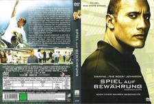 Spiel auf Bewährung   DVD