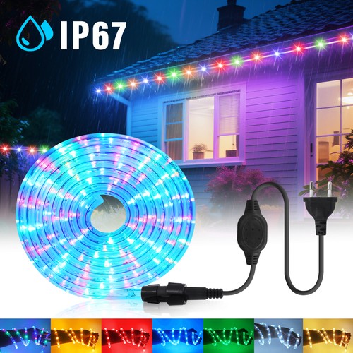 Led lichterschlauch - led,