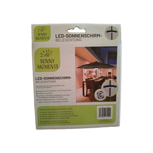 Sunny moments led - moments,