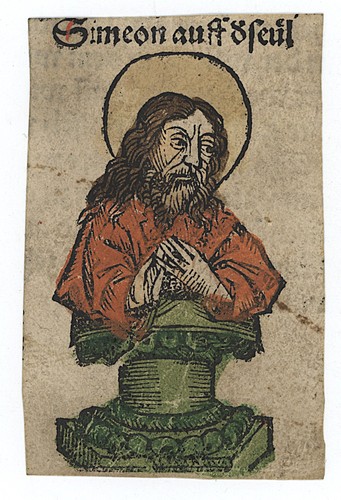 Wilhelm pleydenwurff prophet - pleydenwurff,