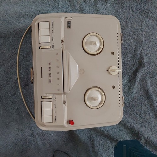 Grundig tonbandgerät - grundig, tk