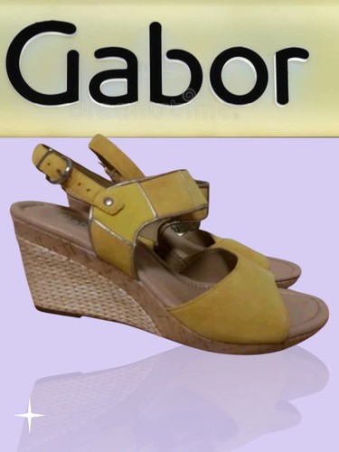 Gabor sandalen uk 9 - gabor,