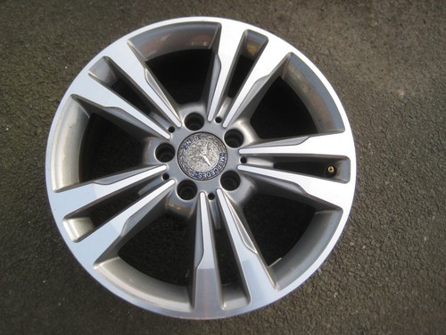 Alufelge orig mercedes - 1x,