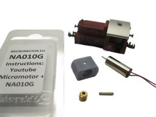 micromotor NA010G Glockenankermotor  für Arnold Köf II, DB Köf III, DB BR 323,