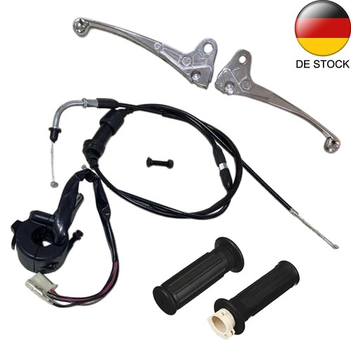 Motorrad gas choke kabel - 2x,