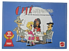 Cafe International Brettspiel