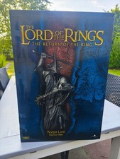 Herr der Ringe Statue SideshowWeta Lord Of The Ring MorgulLord