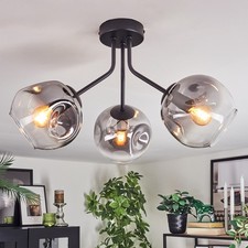 Deckenlampe im Retro-Design
