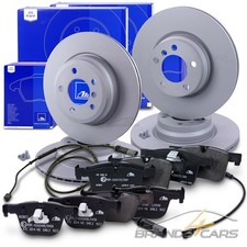 ATE BREMSSCHEIBEN +BELÄGE