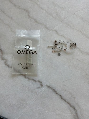 Omega uhrwerk ersatzteile - omega,